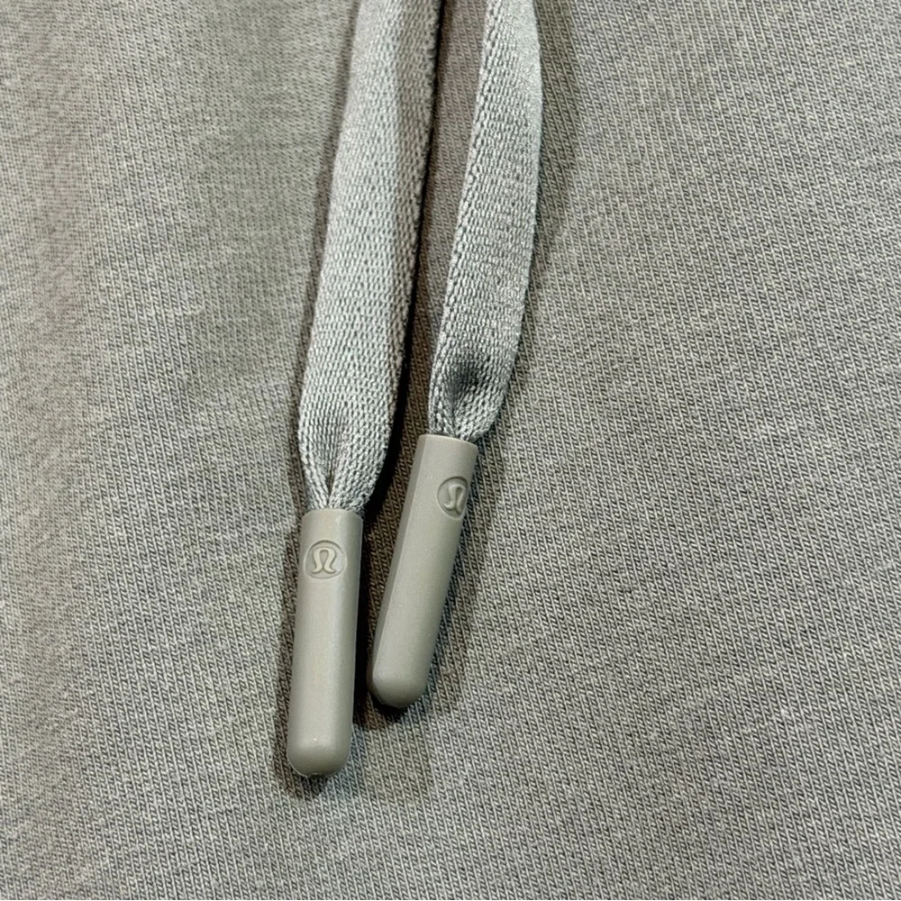 Lululemon City Sweat Pullover Hoodie Grey Sage